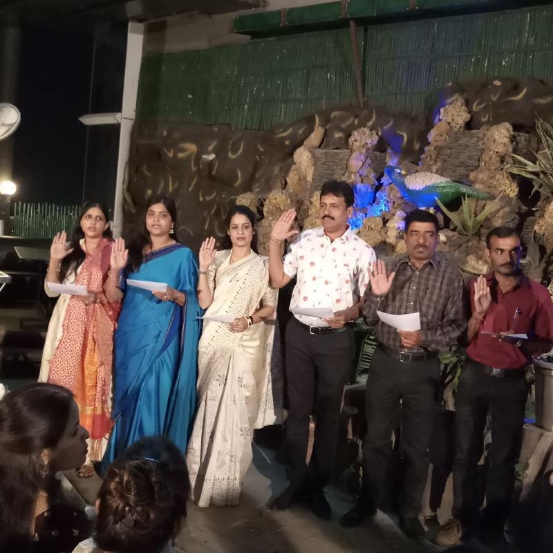 Marwari Yuva Manch Jaipur Capital